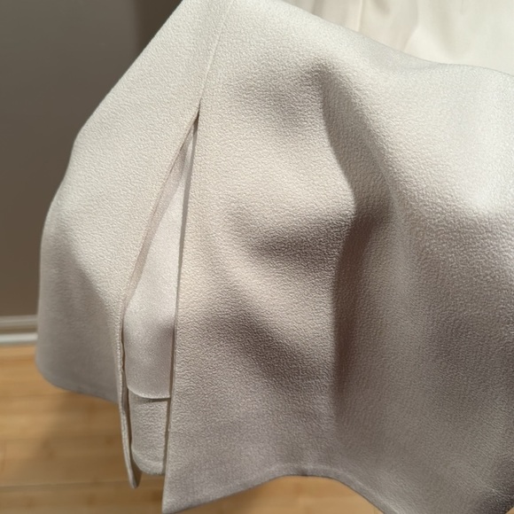 Dress the Population Lyla Crepe Midi Dress Small - Picture 7 of 7